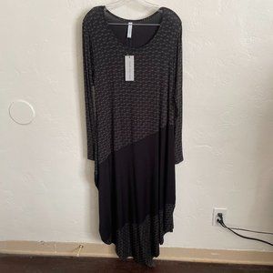 MATTI MAMANE Audrey Maxi Dress-NWT